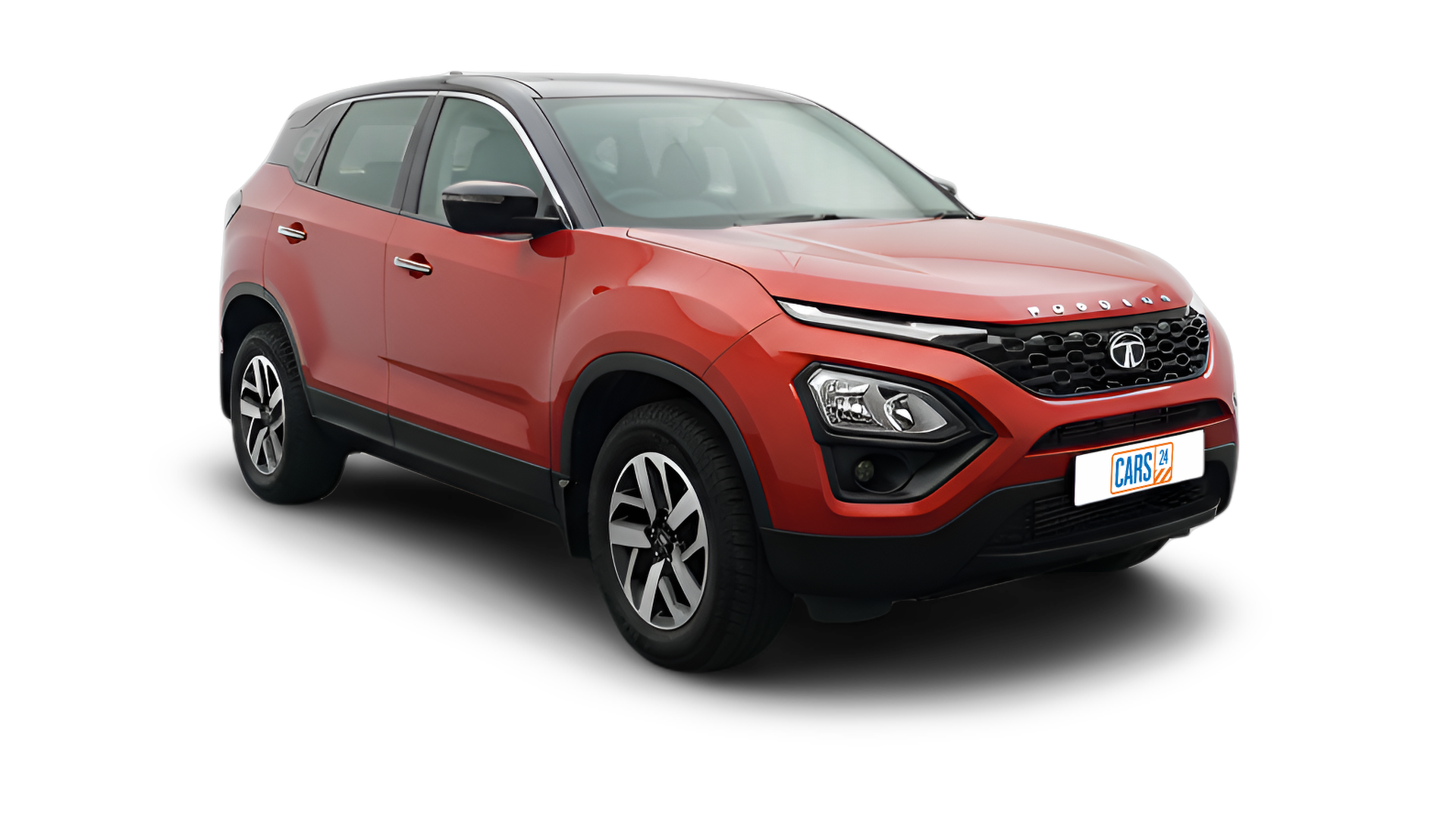 2020 Tata Harrier - SUV - Diesel - Automatic - ₹12.59 lakh